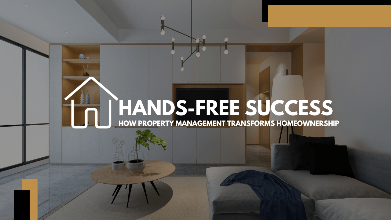 Hands-Free Success: How Maryland Property Management Transforms Homeownership - Article Banner